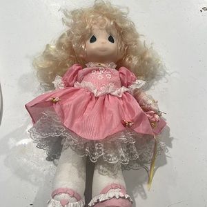 Precious moments doll